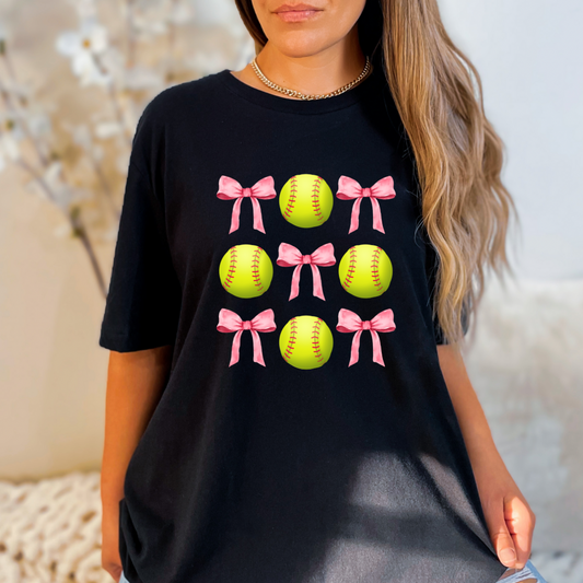 Coquette Softball