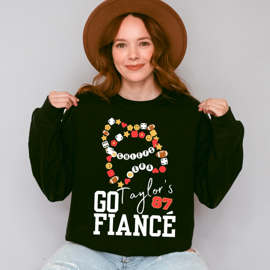 Go Taylor's Fiance