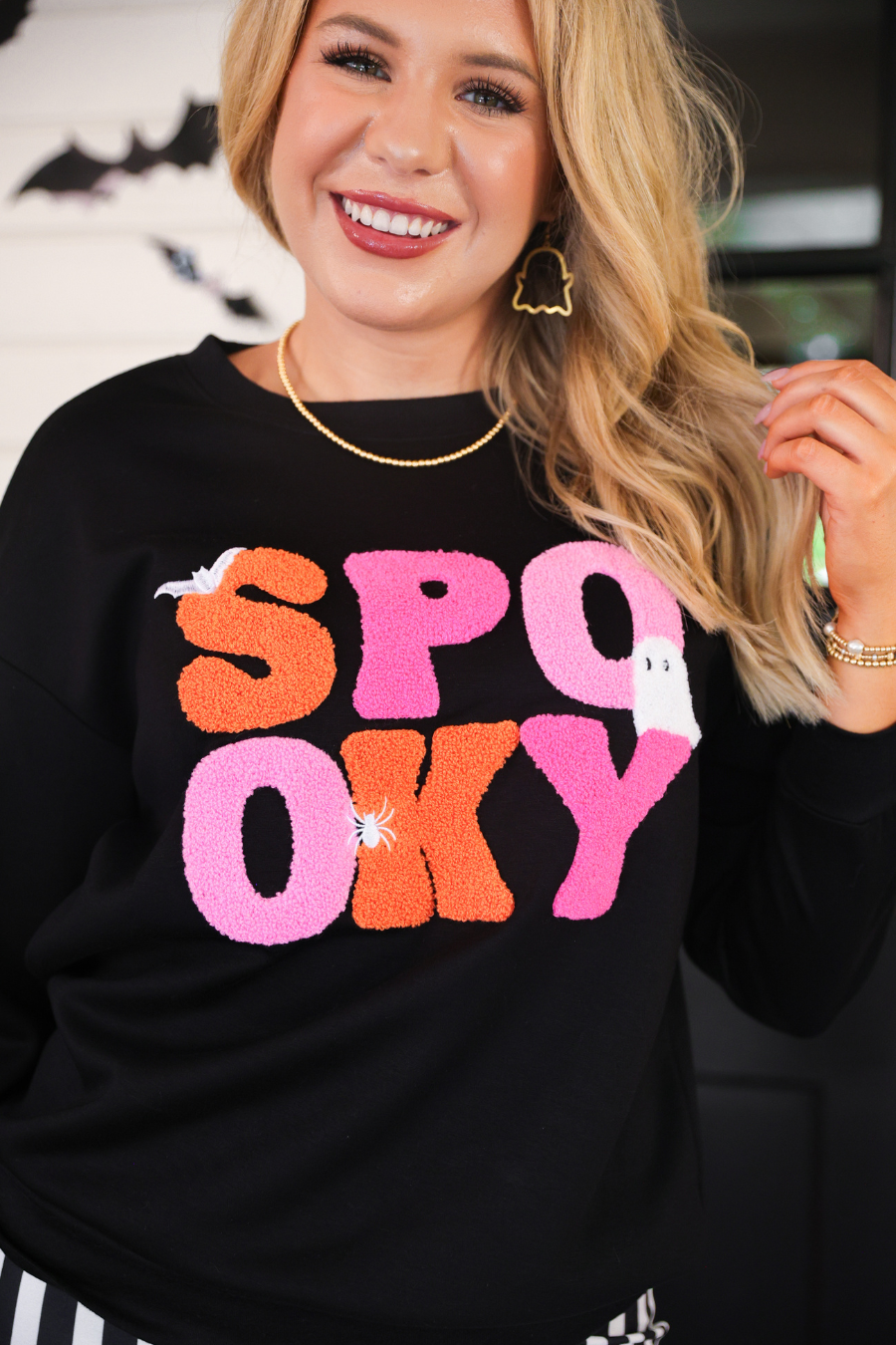 PREORDER-Spooky Vibes Pullover