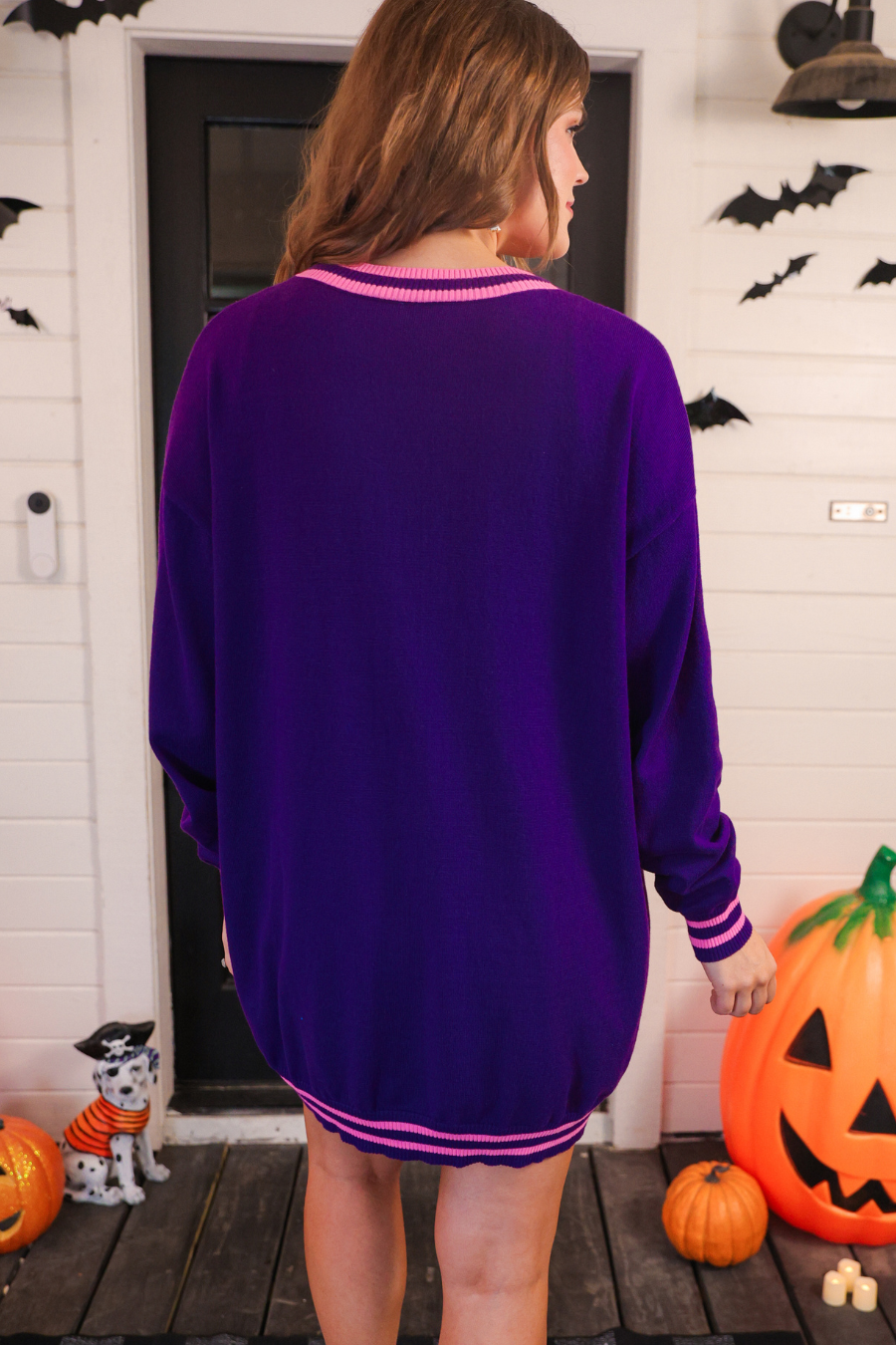 PREORDER-Ribbons And Bows Cardigan