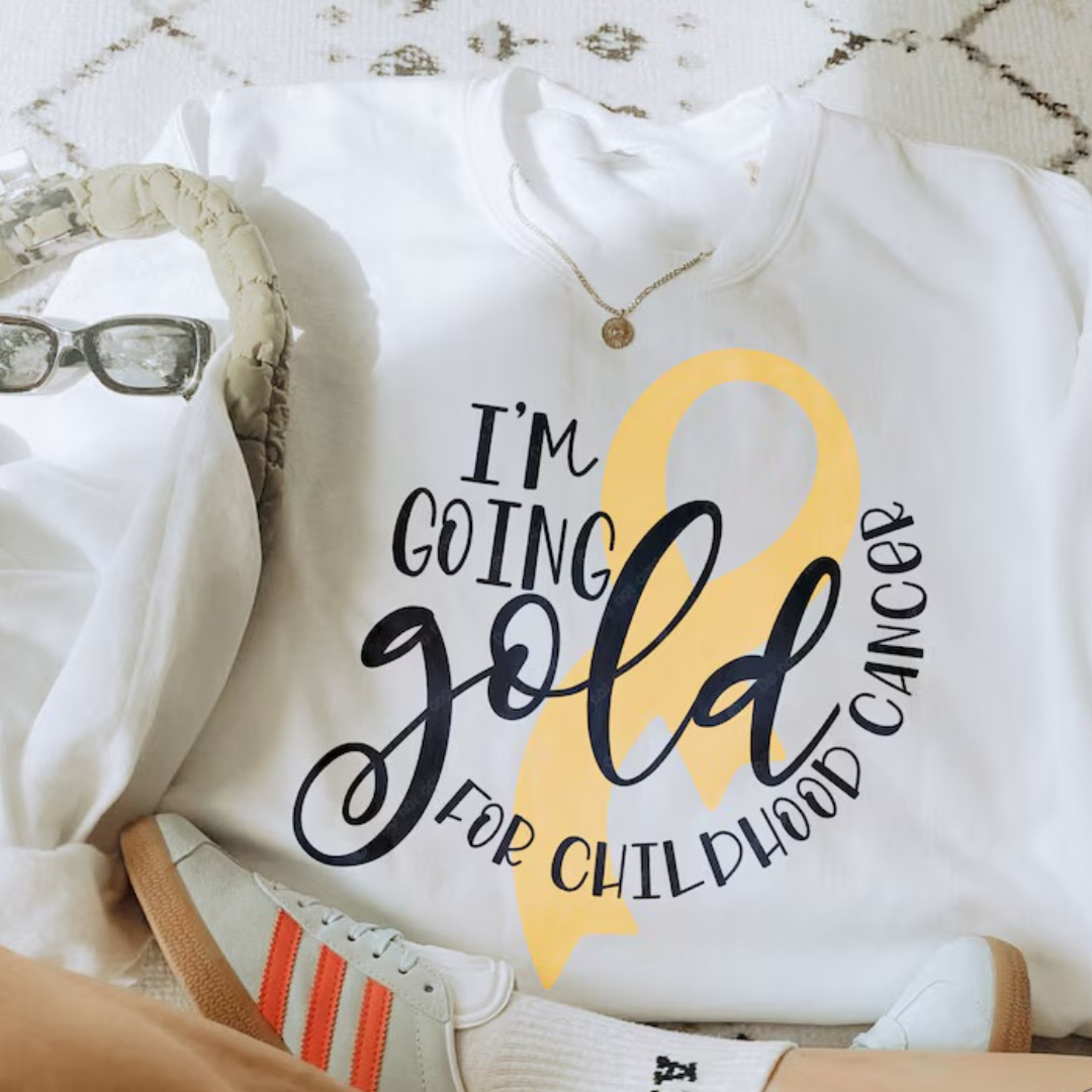 I Wear Gold