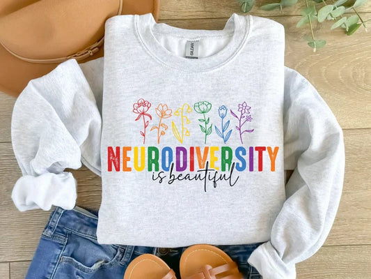 Neurodiversity garden