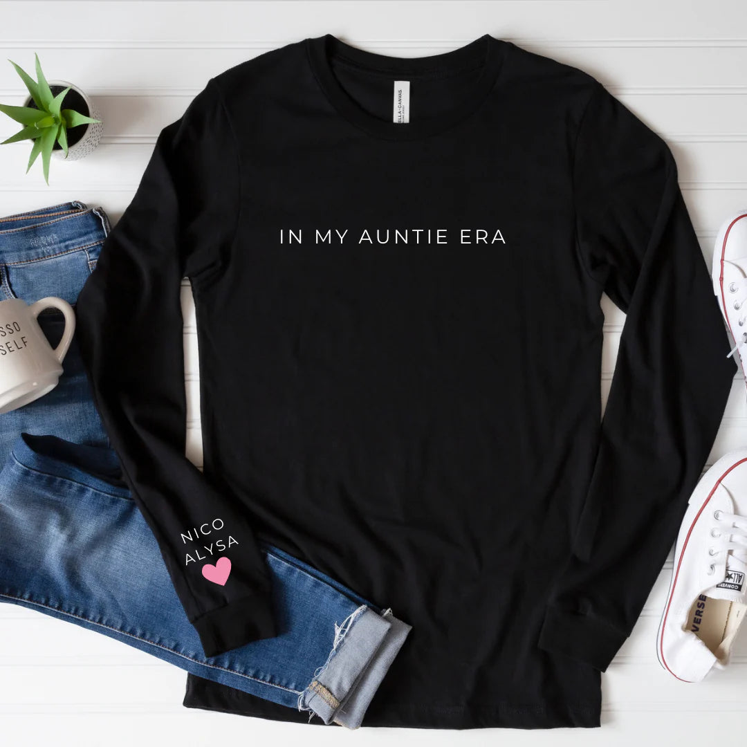 CUSTOM: In My (Mom) Era