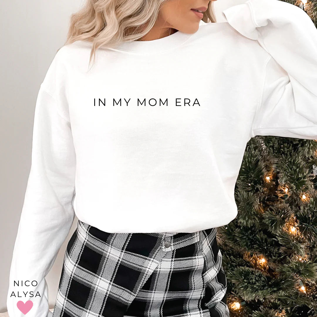 CUSTOM: In My (Mom) Era