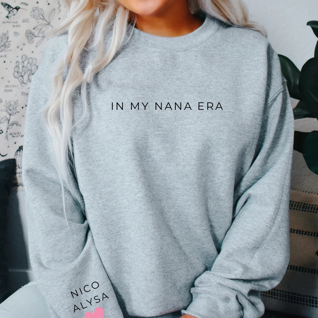 CUSTOM: In My (Mom) Era