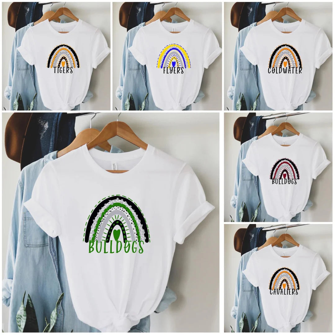 CUSTOM: School Spirit