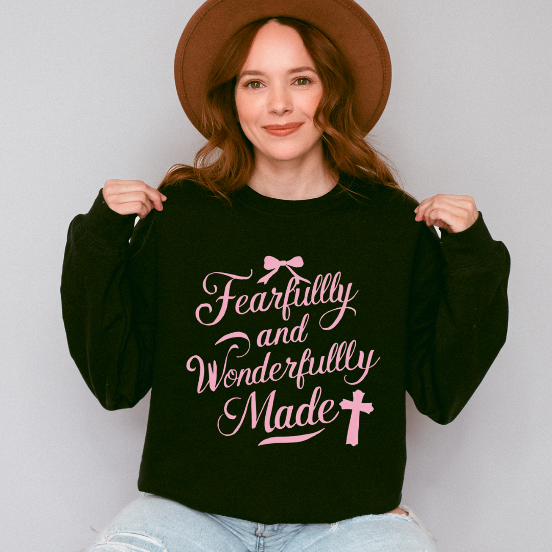 Fearfully and wonderfully made