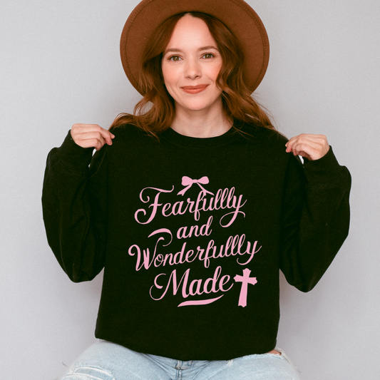 Fearfully and wonderfully made