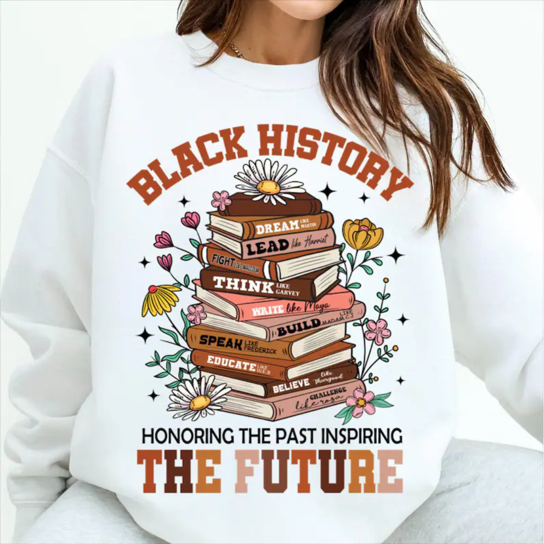 Black history month books