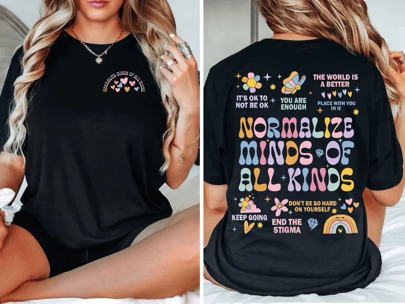 Normalize Minds of all Kinds