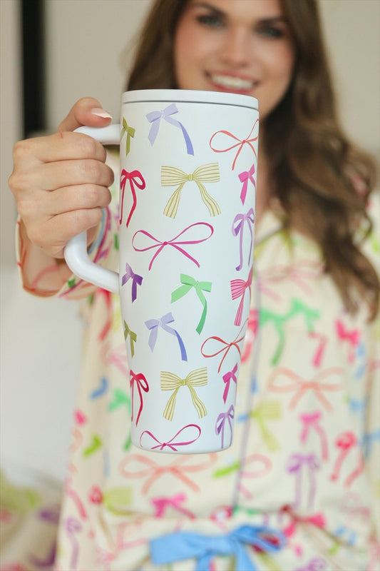 PREORDER-Daylight Bow Sleek Tumbler
