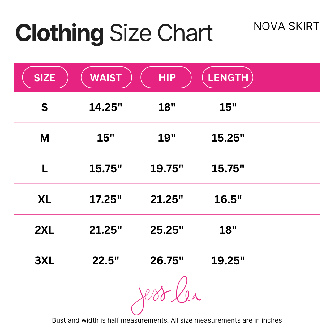 PREORODER-Nova Denim Skirt - Leopard