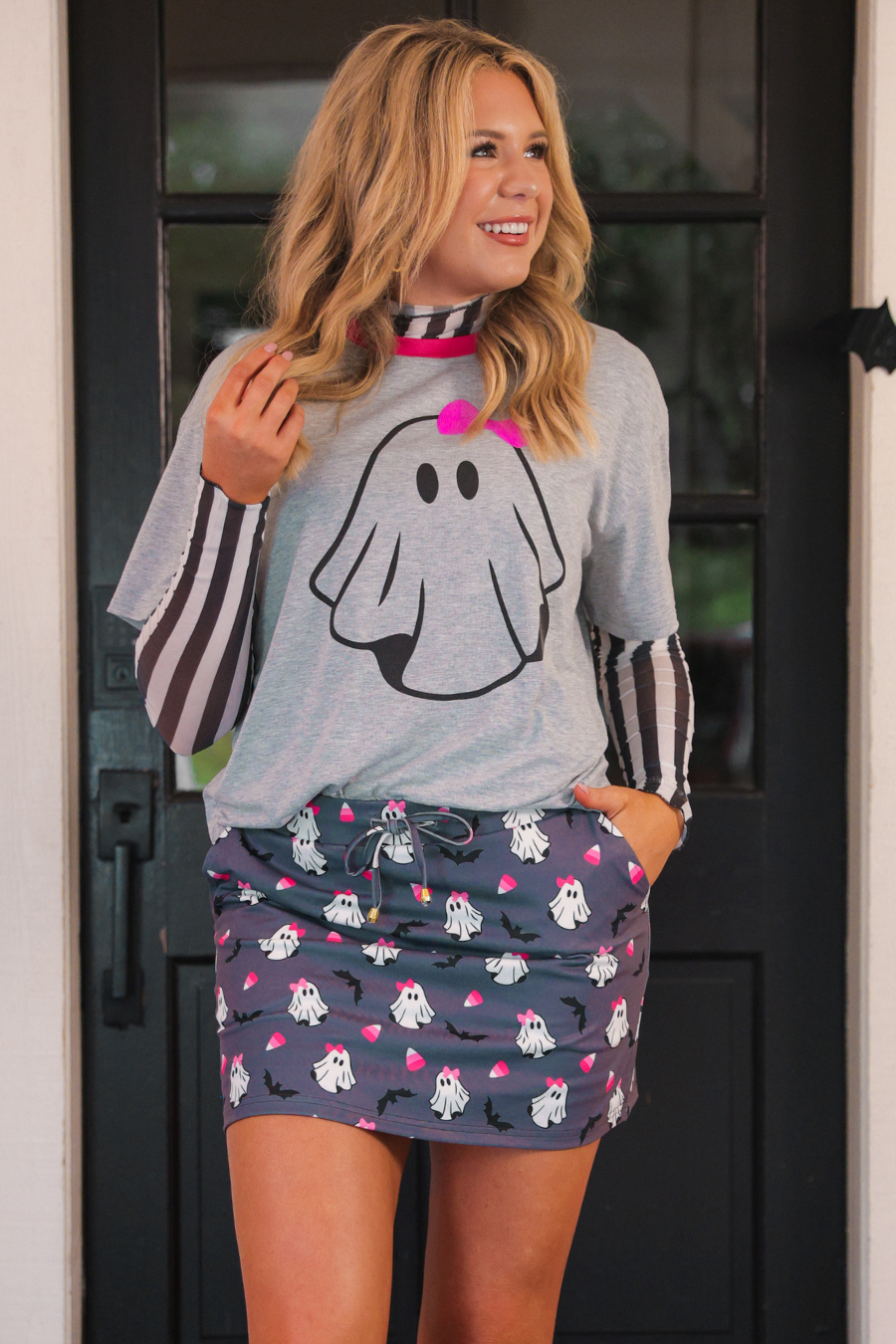 PREORDER-Gigi The Ghost Tee