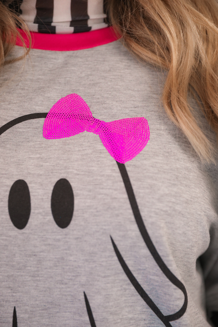 PREORDER-Gigi The Ghost Tee