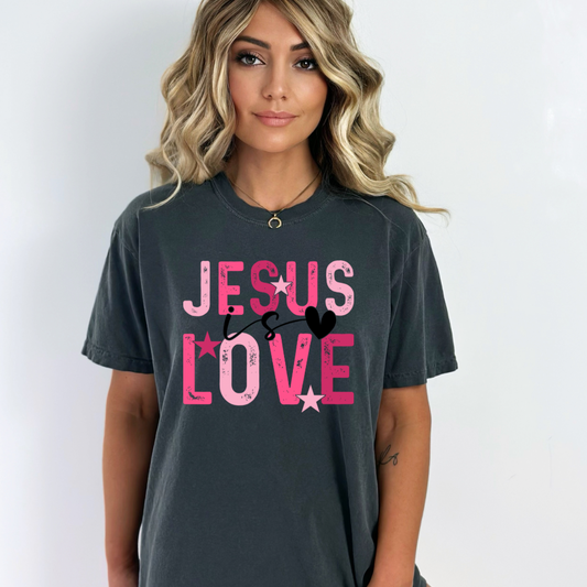 Love like jesus