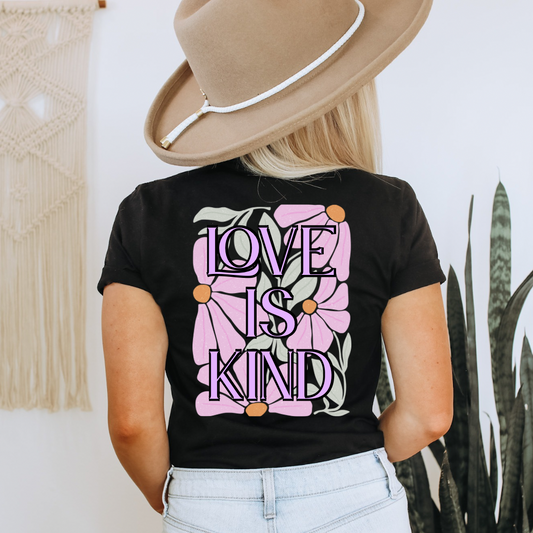 Love is Kind
