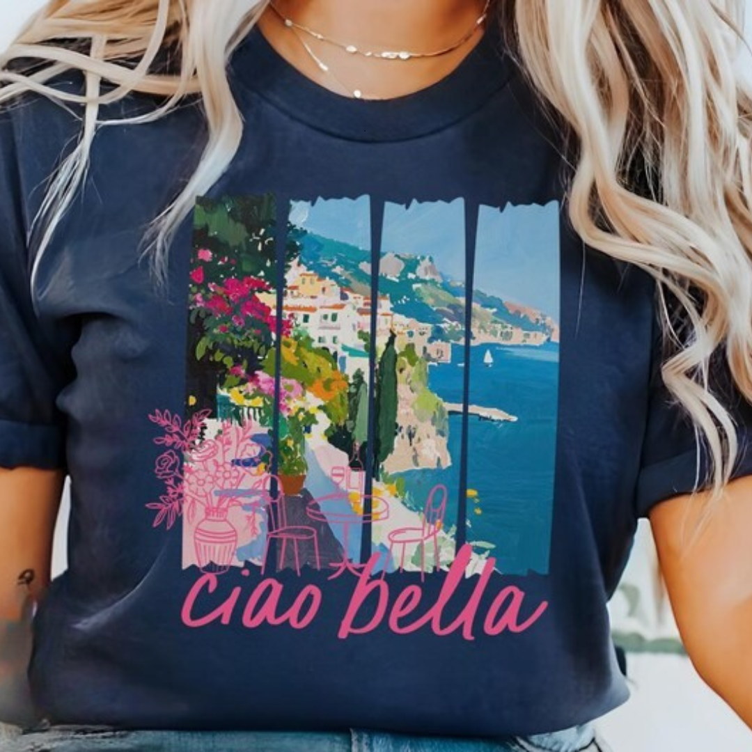 Ciao bella