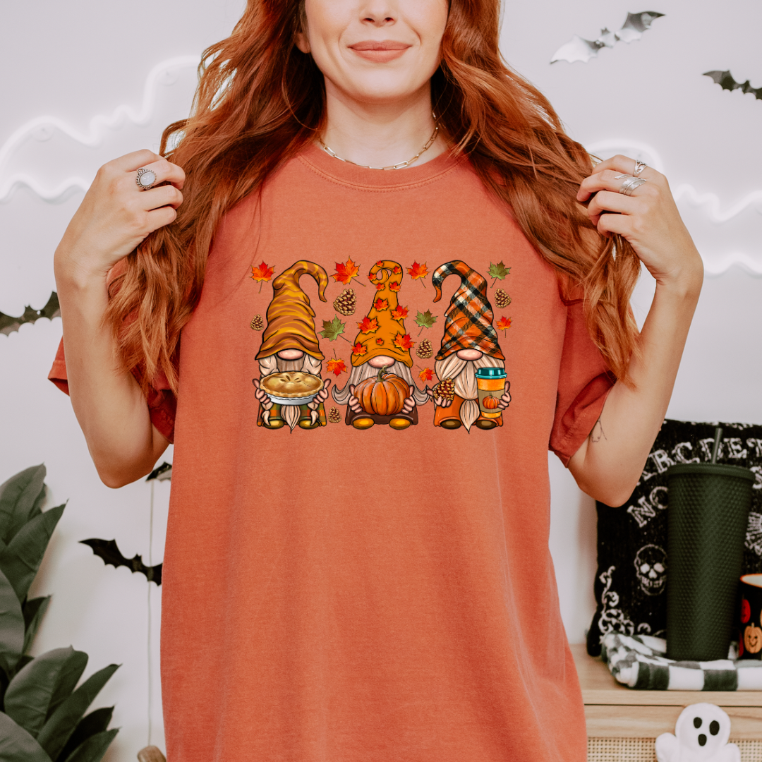 Thanksgiving Gnomes