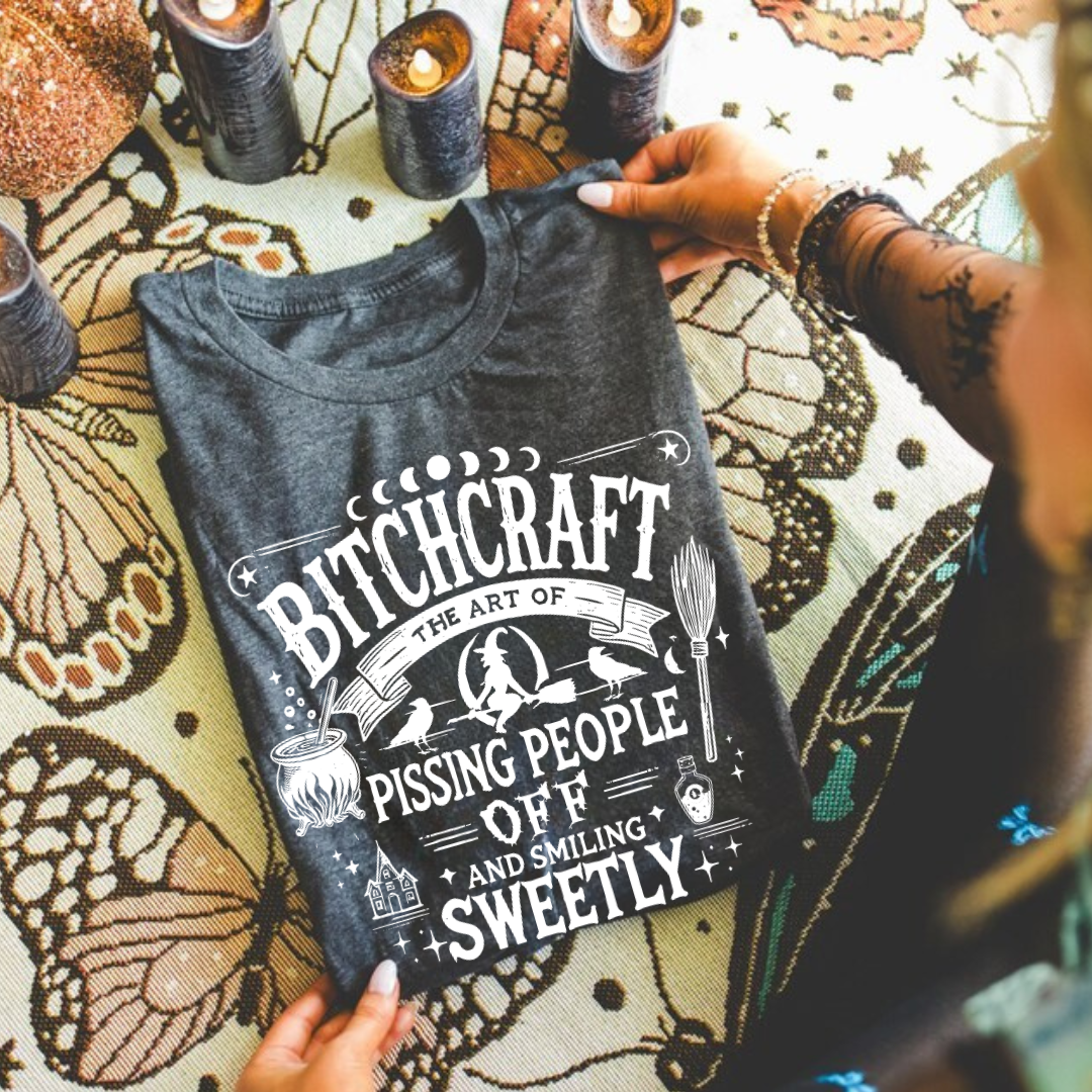 Bitchcraft