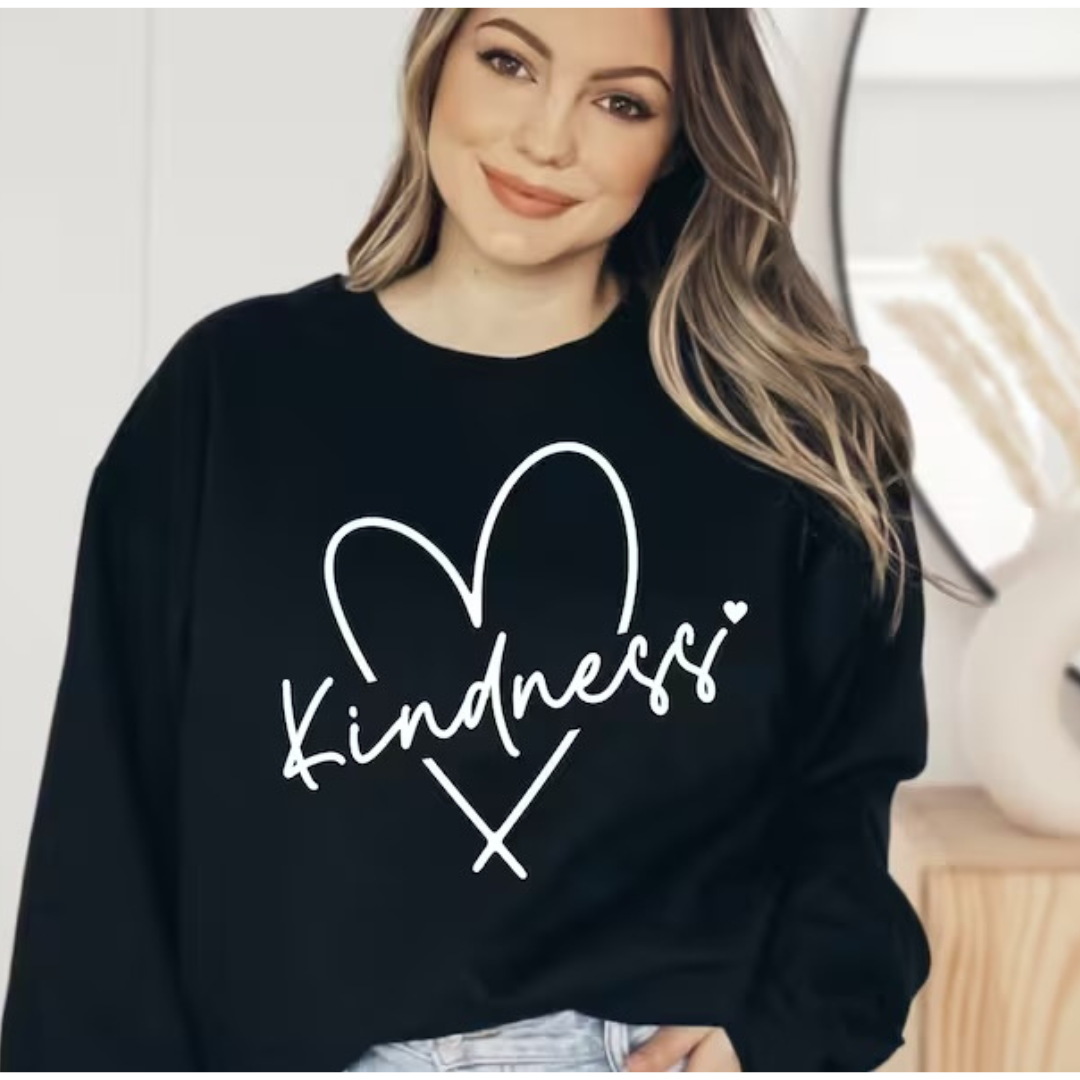 Kindness heart