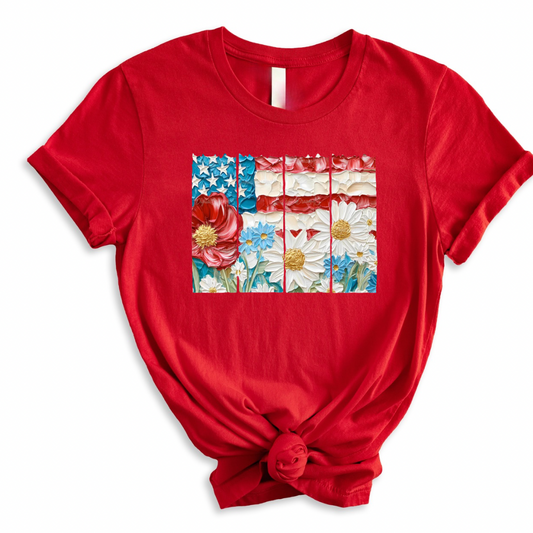 USA MADE TEE