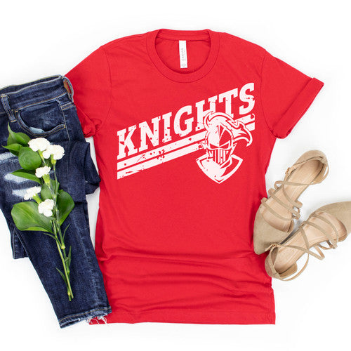 Knights Mascot